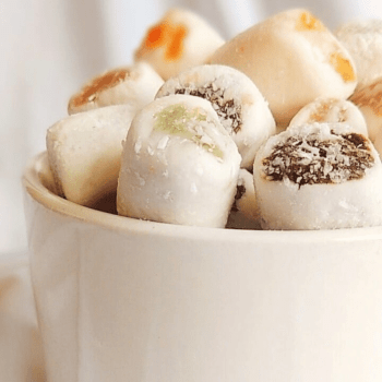 Curso Balas de Coco Gourmet 19/06/26 09h às 12h30